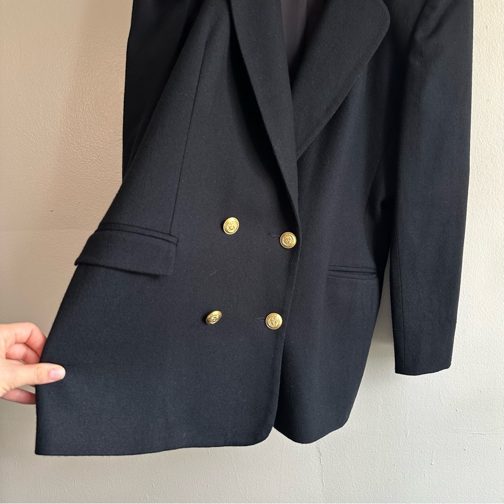 Wool blazer - Picture 3 of 6